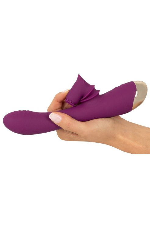 Вибратор  2 Function Vibrator JAVIDA