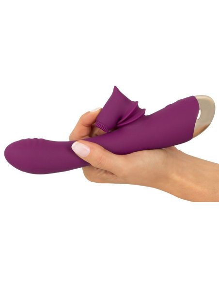 Вибратор  2 Function Vibrator JAVIDA