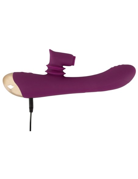 Вибратор  2 Function Vibrator JAVIDA