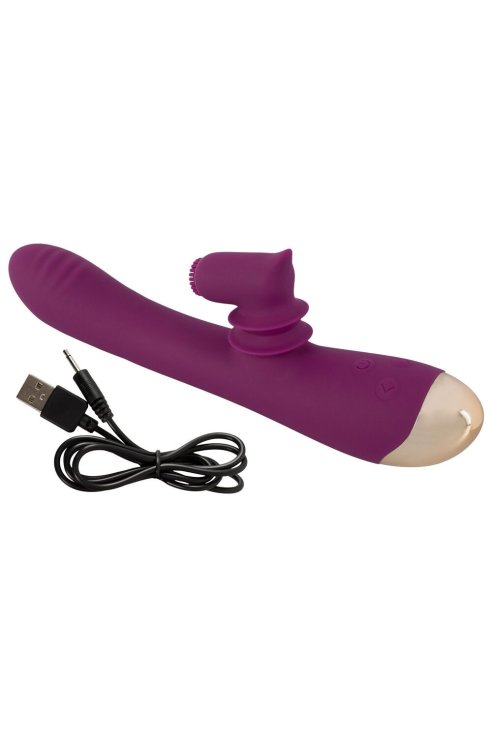 Вибратор  2 Function Vibrator JAVIDA