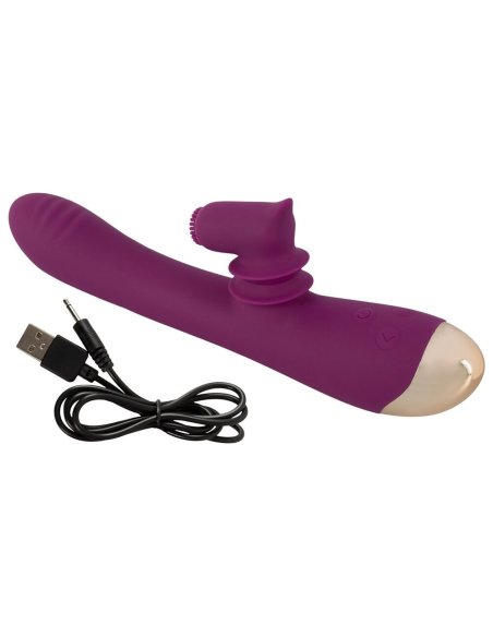 Вибратор  2 Function Vibrator JAVIDA