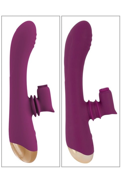 Вибратор  2 Function Vibrator JAVIDA