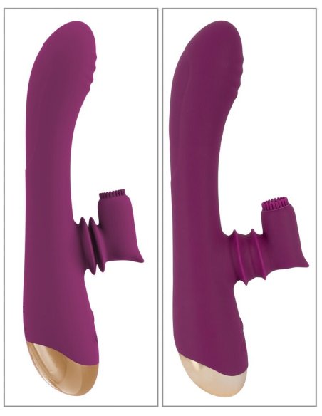 Вибратор  2 Function Vibrator JAVIDA