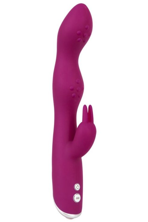 Vibrator A & G-Spot Rabbit Vibrator Sweet Smile