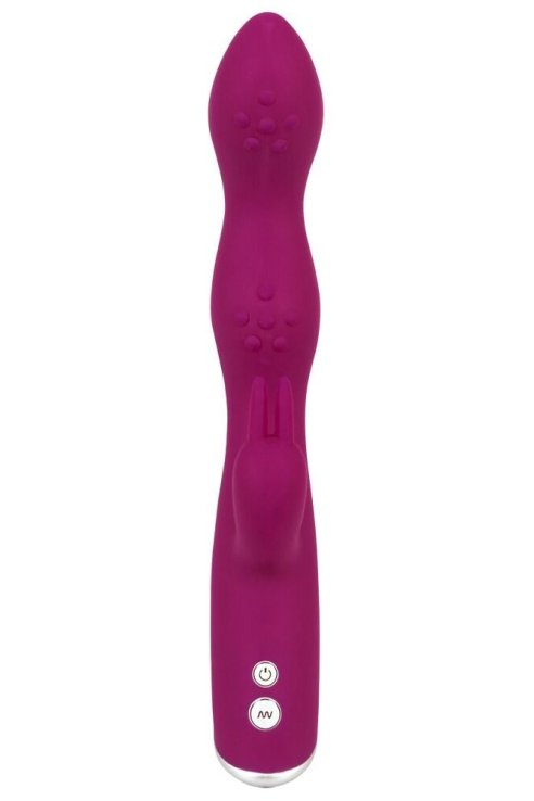 Vibrator A & G-Spot Rabbit Vibrator Sweet Smile