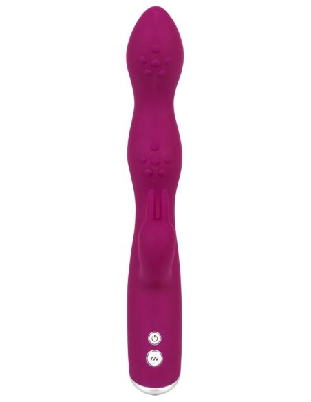 Vibrator A & G-Spot Rabbit Vibrator Sweet Smile