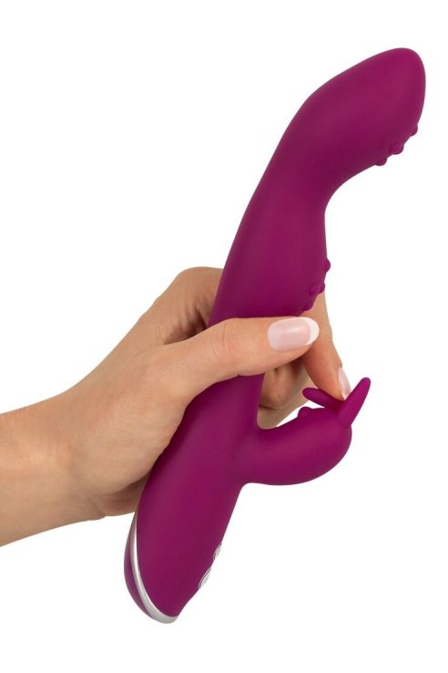 Vibrator A & G-Spot Rabbit Vibrator Sweet Smile