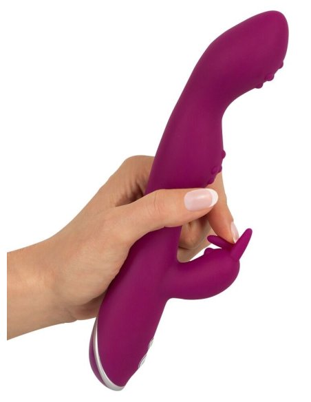 Vibrator A & G-Spot Rabbit Vibrator Sweet Smile