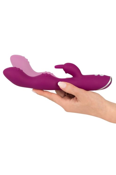 Vibrator A & G-Spot Rabbit Vibrator Sweet Smile