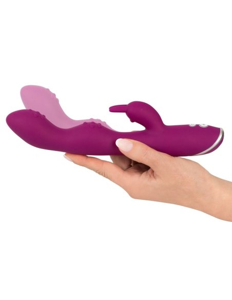 Vibrator A & G-Spot Rabbit Vibrator Sweet Smile