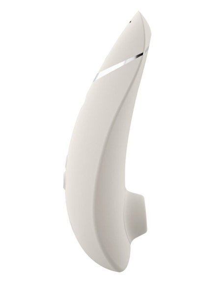 Vacuum clitoris massager womanizer Premium 2 grey