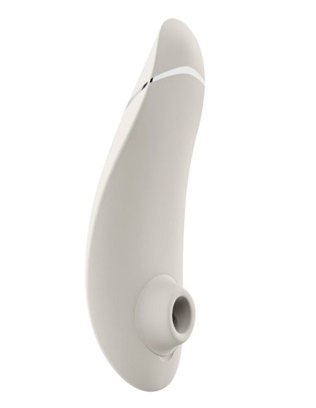 Vacuum clitoris massager womanizer Premium 2 grey