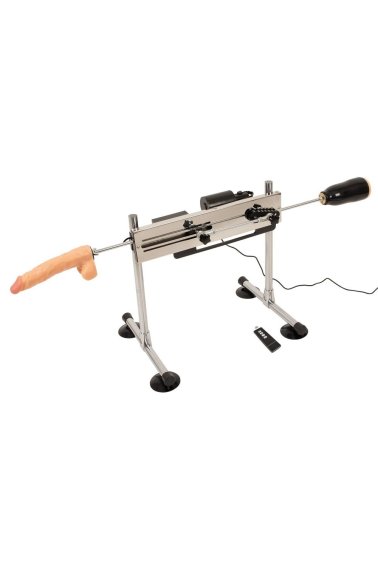 Секс машина Double-sided Fucking Machine The Banger