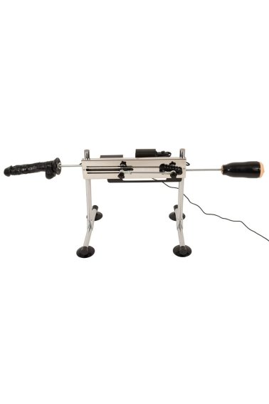 Seks mašina Double-sided Fucking Machine The Banger 2