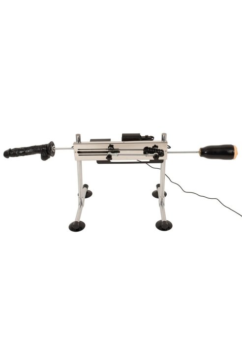 Секс машина Double-sided Fucking Machine The Banger