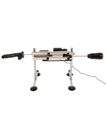 Секс машина Double-sided Fucking Machine The Banger