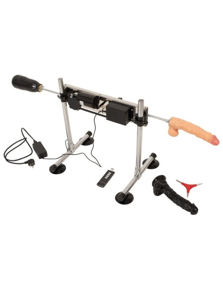 Double-sided Fucking Machine The Banger