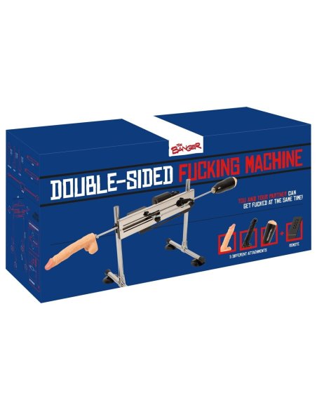 Double-sided Fucking Machine The Banger
