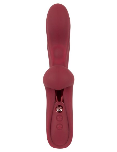 Vibrator 2 Function Rabbit Vibrator JAVIDA