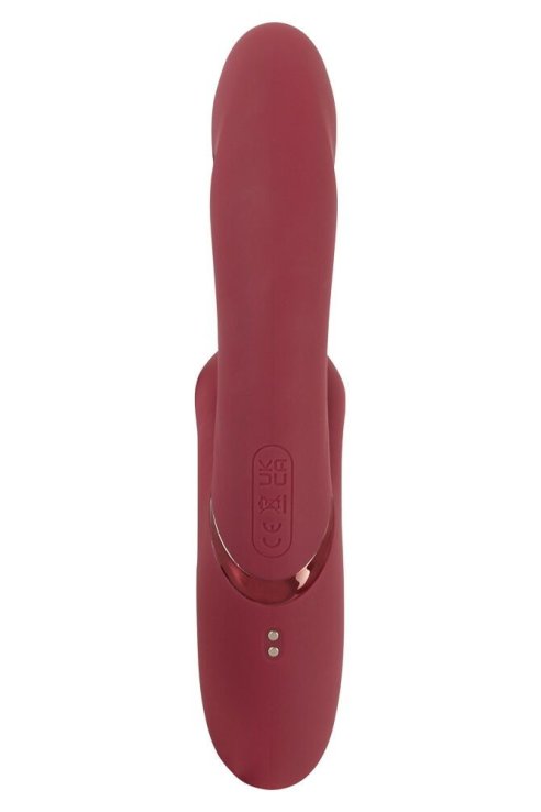 Vibrator 2 Function Rabbit Vibrator JAVIDA