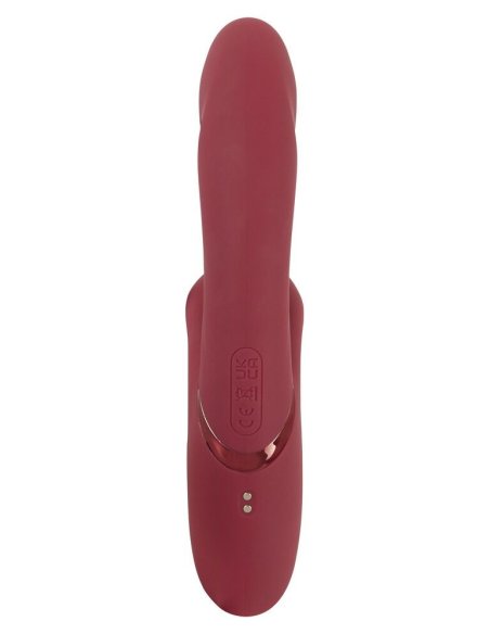 Vibrator 2 Function Rabbit Vibrator JAVIDA