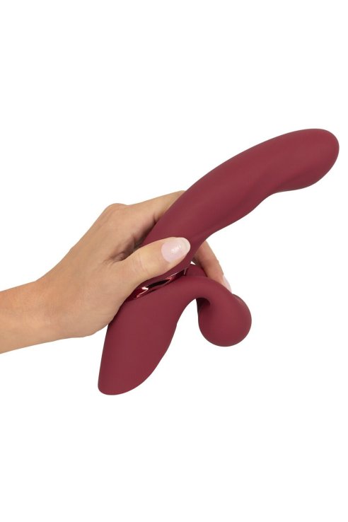 Vibrator 2 Function Rabbit Vibrator JAVIDA