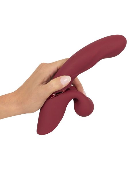 Vibrator 2 Function Rabbit Vibrator JAVIDA