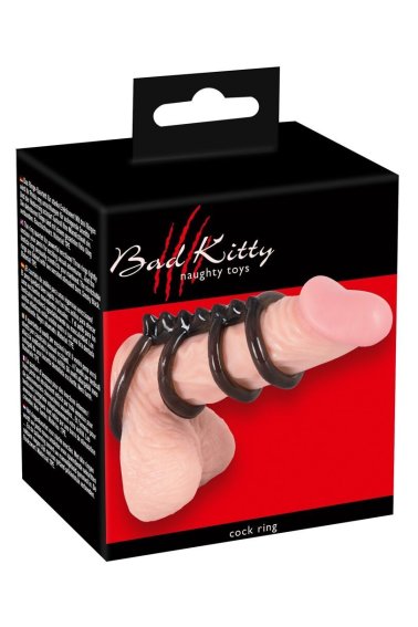 Prsten za penis Cock / testicle ring 2