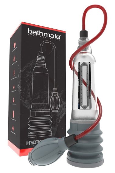 Гидропомпа Bathmate Hydroxtreme7