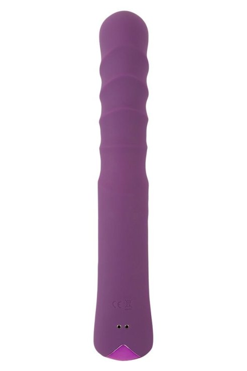 Вибратор со стимулятором клитора 3 Function Rabbit Vibrator JAVIDA