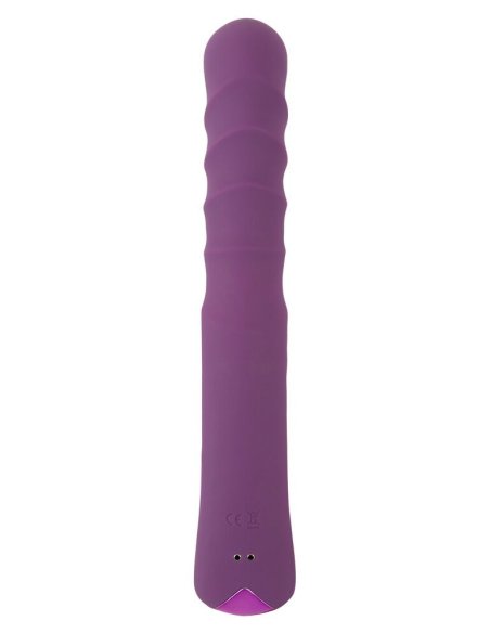 Вибратор со стимулятором клитора 3 Function Rabbit Vibrator JAVIDA