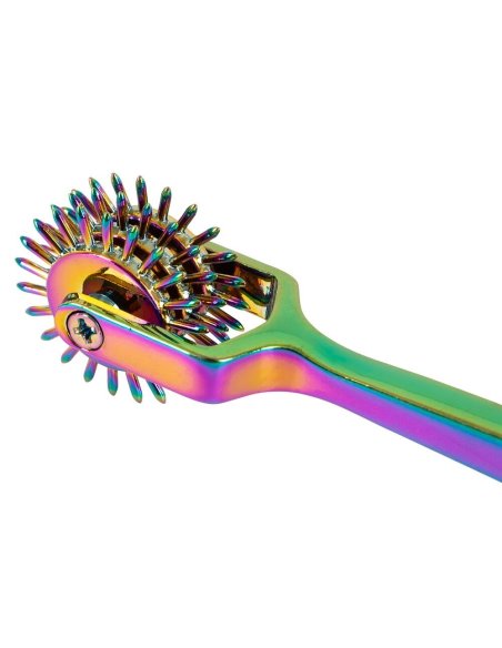 Колесо Rainbow Double Pinwheel fetish collection