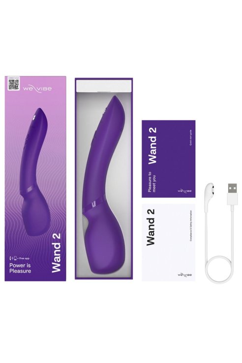 Вибромассажер Wand 2 We-Vibe