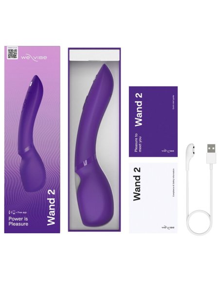 Вибромассажер Wand 2 We-Vibe