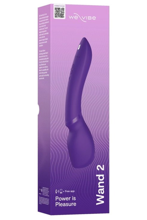 Вибромассажер Wand 2 We-Vibe