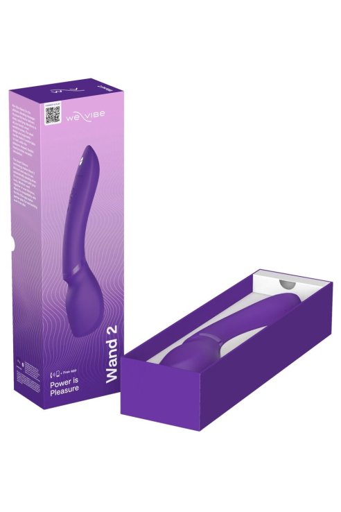 Vibromassager Wand 2 We-Vibe