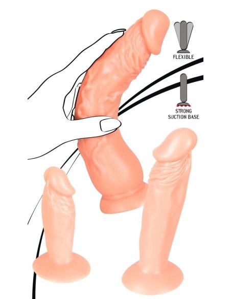 Фаллоимитатор  Anal Training Set