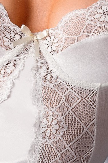 ARIEL CORSET ecru S/M - Avanua 2