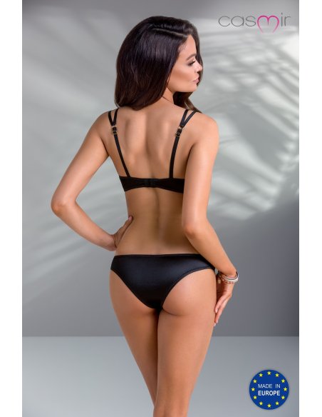 Боди DOMINICA BODY black S/M - Passion