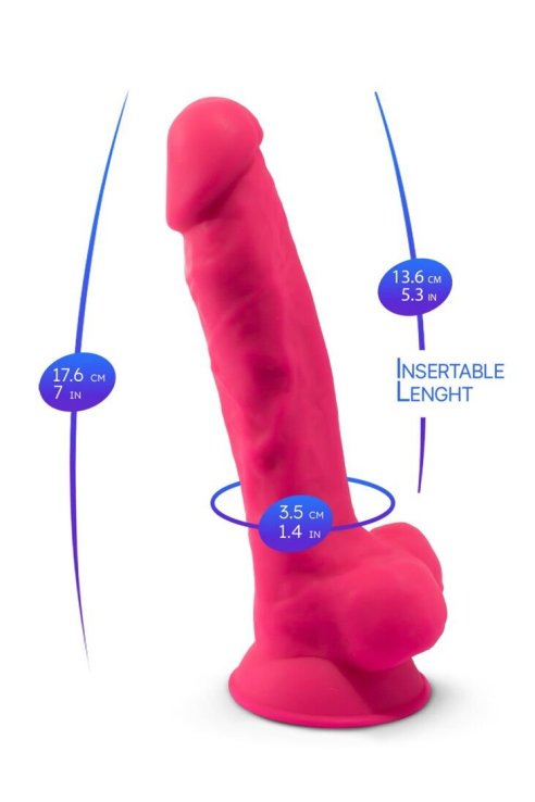 Premium Dildo 17,5 cm