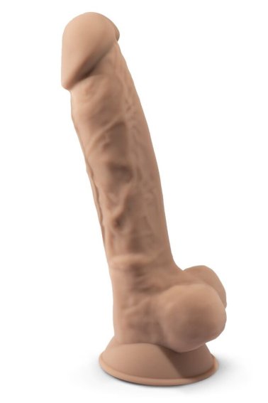 Realistic Dildo with Suction Cup 17,5 cm