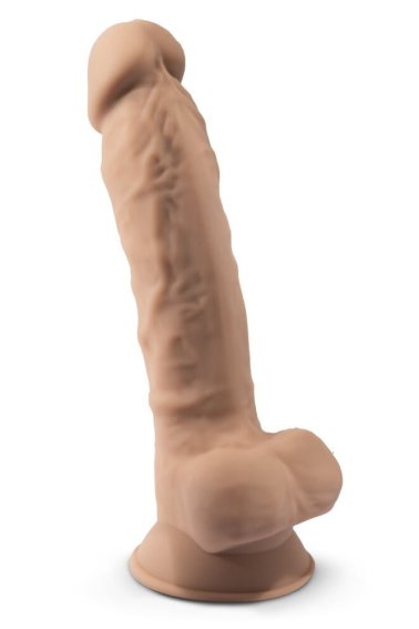 Фаллоимитатор Realistic Dildo with Suction Cup 17,5 cm 2
