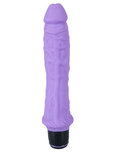 Vibrator Classic Silicone Vibe purple