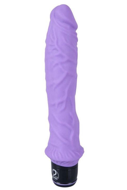 Vibrator Classic Silicone Vibe purple