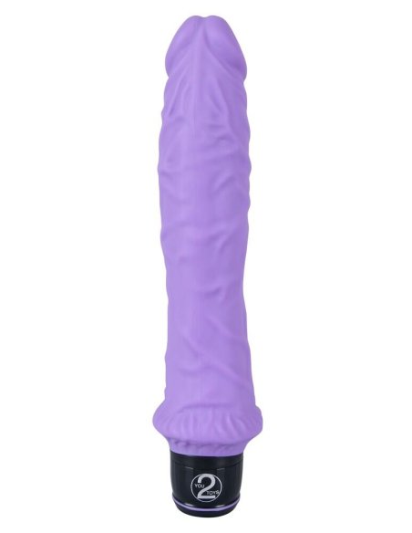 Vibrator Classic Silicone Vibe purple