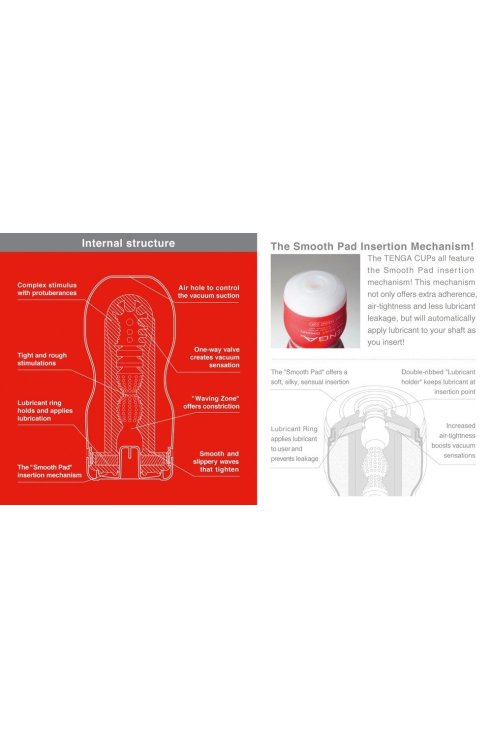 Original Vacuum Cup TENGA