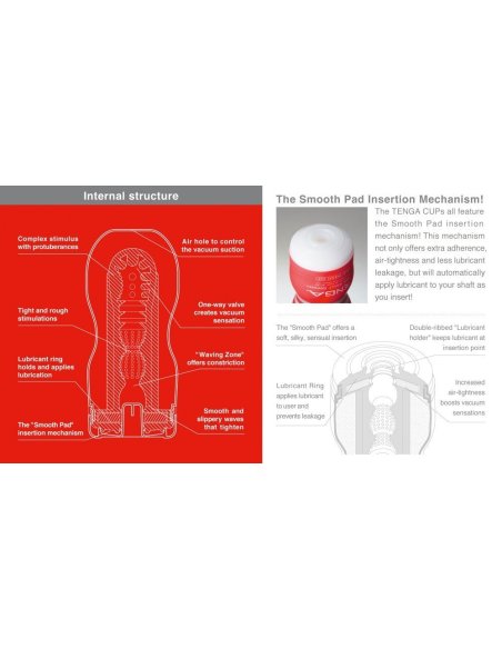 Original Vacuum Cup TENGA