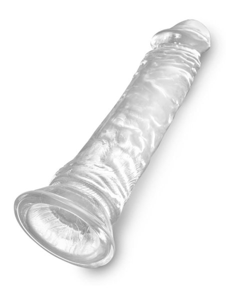 Cock 8 Clear King Cock Clear
