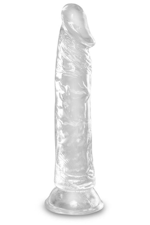 Cock 8 Clear King Cock Clear