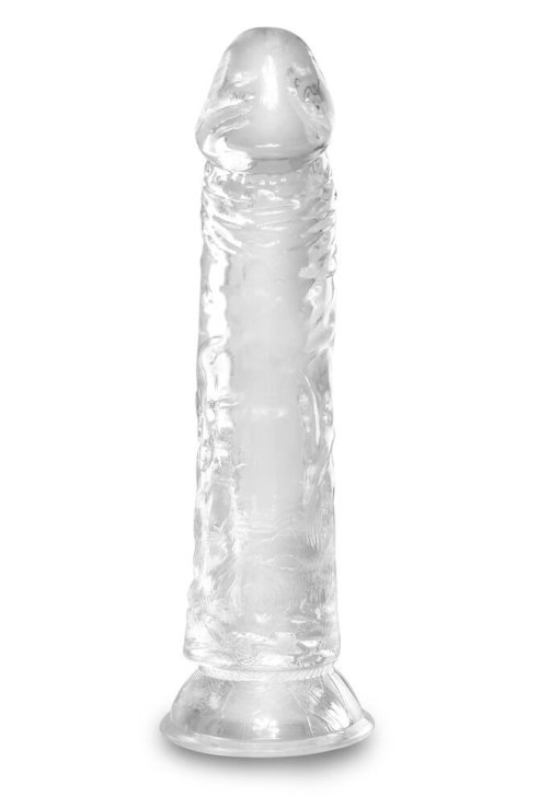 Cock 8 Clear King Cock Clear